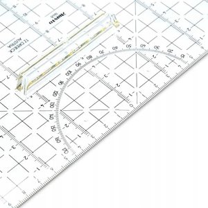 Aristo ARISTO TZ-Trójkąt 32,5cm z uchwytem Facette i Tuschenoppen 6
