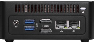 ASRock Barebone 4x4 Box AI350  HDMI/USB-C/2xLAN         DDR5 retail 2