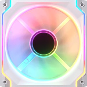 COUGAR Gehäuse Lüfter SC140 ARGB,infinity mirror, Weiß 1