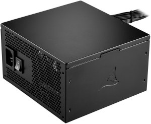 Sharkoon Netzteil Rebel P10 ATX   550W              schwarz 3