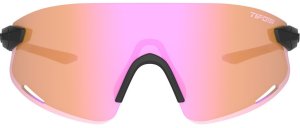 TIFOSI Okulary VOGEL XC blackout (1 szkło AC Red 39% transmisji światła) 2