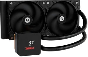 Enermax liquid CPU Cooler LIQMAX IV Series 240mm AM5/LGA1851 1