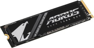 SSD   1TB Gigabyte AORUS GEN4 7300E M.2  PCI-E   NVMe 1