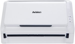 Avision Dokumentenscanner AD340GN A4 1