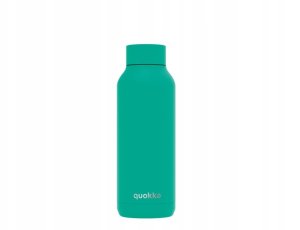 Quokka Solid - Butelka termiczna ze stali nierdzewnej 510 ml (Jade Green) 1