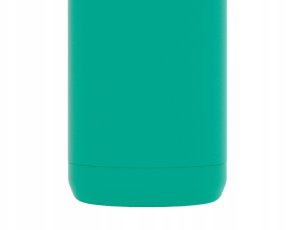 Quokka Solid - Butelka termiczna ze stali nierdzewnej 510 ml (Jade Green) 5
