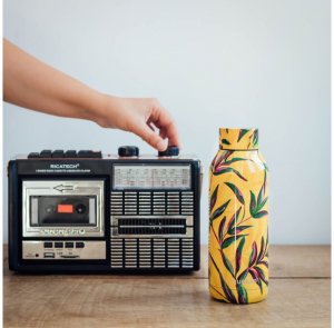 Quokka Solid - Butelka termiczna ze stali nierdzewnej 510 ml (Sun Garden) 4