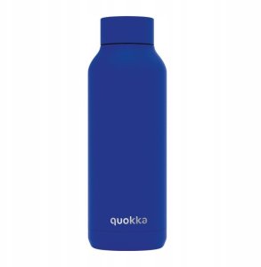 Quokka Solid - Butelka termiczna ze stali nierdzewnej 510 ml (Ultramarine) 1