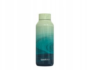 Quokka Solid - Butelka termiczna ze stali nierdzewnej 510 ml (Ocean) 1