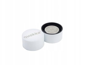Quokka Solid - Butelka termiczna ze stali nierdzewnej 510 ml (White) 6