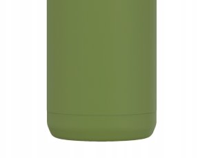 Quokka Solid - Butelka termiczna ze stali nierdzewnej 510 ml (Olive Green) 6