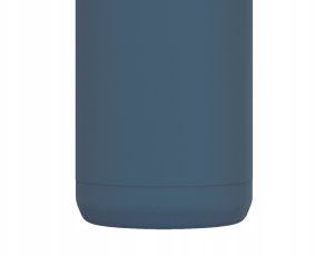 Quokka Solid - Butelka termiczna ze stali nierdzewnej 510 ml (Stone Blue) 5