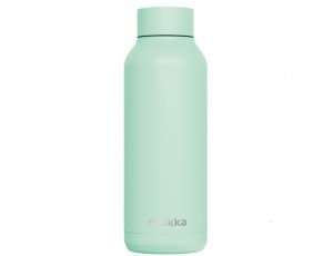 Quokka Solid - Butelka termiczna ze stali nierdzewnej 510 ml (Solid Mint) 1