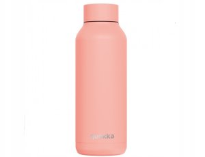 Quokka Solid - Butelka termiczna ze stali nierdzewnej 510 ml (Pastel Peach) 1