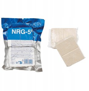 NRG-5® Emergency Food Ration 125g 1