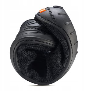 SH5010W Buty damskie BAREFOOT MERINO czarny/czarny 36 3