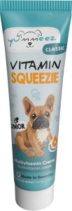 Yummeez Classic Squeezie Junior Witaminy 100g 1