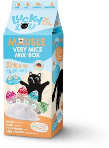 Lucky Lou Mausle MultiPack 20 x 28g 2