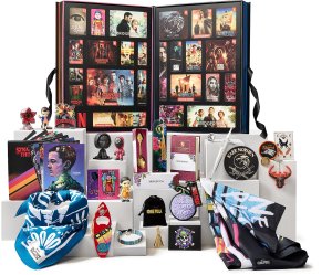 YuMe Adventskalender Netflix 1