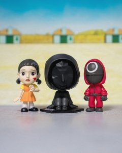 Kalendarz adwentowy YuMe Toys Netflix 12