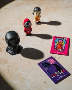 Kalendarz adwentowy YuMe Toys Netflix 13