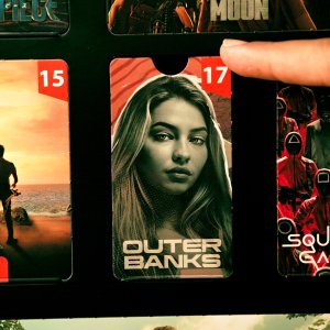 Kalendarz adwentowy YuMe Toys Netflix 15