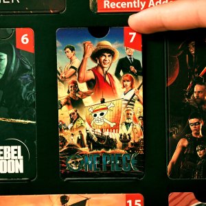 Kalendarz adwentowy YuMe Toys Netflix 16