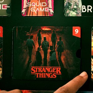 Kalendarz adwentowy YuMe Toys Netflix 18