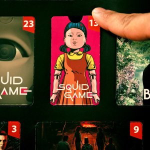 Kalendarz adwentowy YuMe Toys Netflix 19