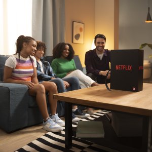 Kalendarz adwentowy YuMe Toys Netflix 20