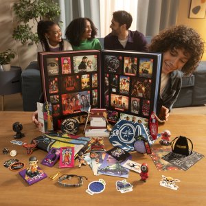 Kalendarz adwentowy YuMe Toys Netflix 21