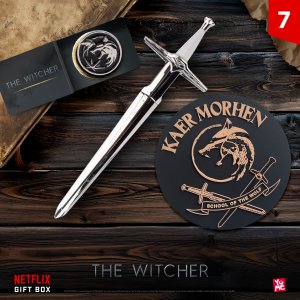 Kalendarz adwentowy YuMe Toys Netflix 10