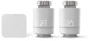 Hama Thermostats 00176662 / Smart-Thermostat mit Steuerung Double pack White 2