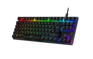 Klawiatura HyperX Alloy Origins Core HyperX Red (4P5P3AD#ABD) 7