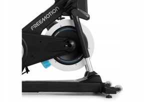 Rower stacjonarny Westin FREEMOTION ROWER b22.7 COACHBIKE™ 13