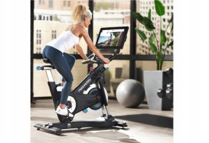 Rower stacjonarny Westin FREEMOTION ROWER b22.7 COACHBIKE™ 5
