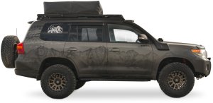 Namiot turystyczny Offlander Soft Cahaya 140 8