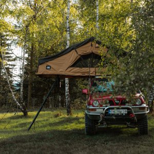 Namiot turystyczny Offlander Soft Cahaya 140 9