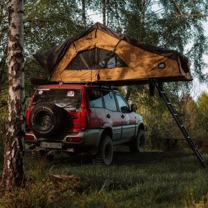 Namiot turystyczny Offlander Soft Cahaya 140 10