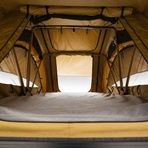 Namiot turystyczny Offlander Soft Cahaya 140 12