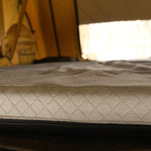 Namiot turystyczny Offlander Soft Cahaya 140 15