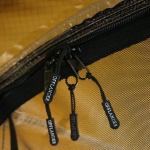 Namiot turystyczny Offlander Soft Cahaya 140 21