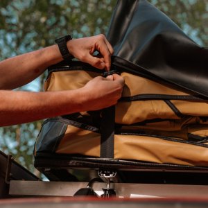 Namiot turystyczny Offlander Soft Cahaya 140 22