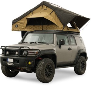 Namiot turystyczny Offlander Soft Cahaya 140 3