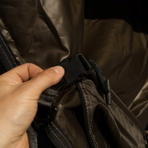 OFFLANDER KABINA PRYSZNICOWA TURYSTYCZNA DO MARKIZY 11