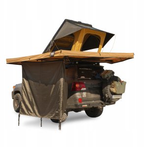 OFFLANDER KABINA PRYSZNICOWA TURYSTYCZNA DO MARKIZY 6