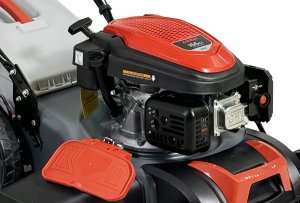 KOSIARKA SPALINOWA Z NAPÄDEM 46CM 3.6KW 2 OSTRZA 15