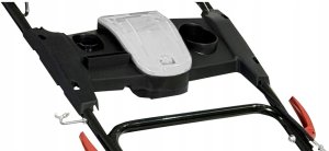 KOSIARKA SPALINOWA Z NAPÄDEM 46CM 3.6KW 2 OSTRZA 18