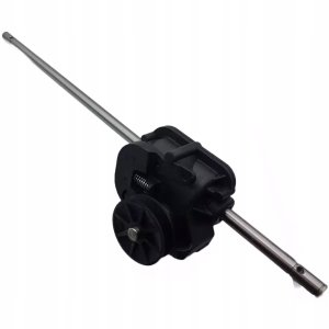 KOSIARKA SPALINOWA Z NAPÄDEM 46CM 3.6KW 2 OSTRZA 20