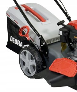 KOSIARKA SPALINOWA Z NAPÄDEM 46CM 3.6KW 2 OSTRZA 2